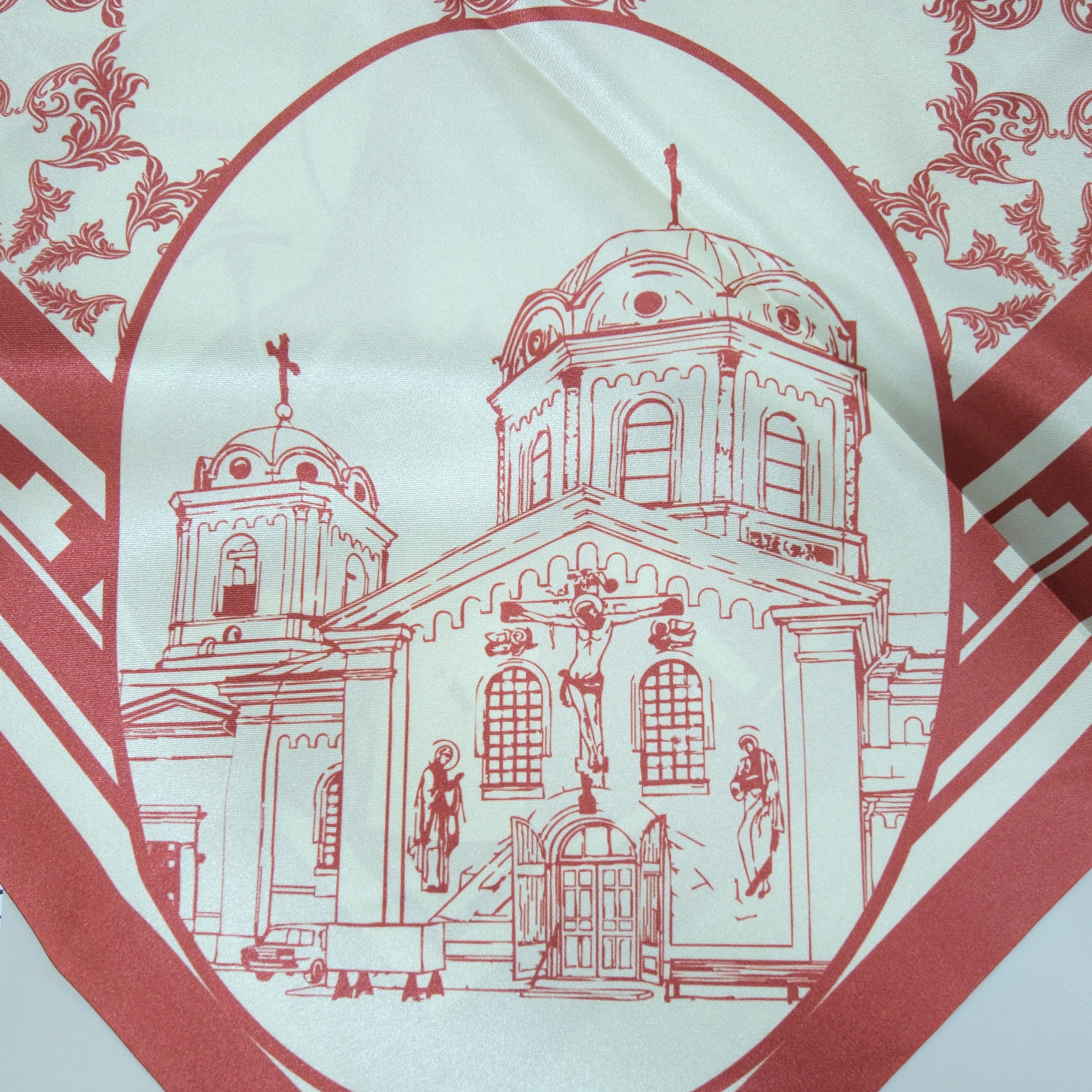 Платок "Лука Крымский"